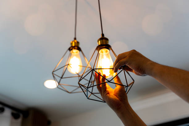 Best Ceiling Fan Installation Electrician  in Cypress Landing, NC